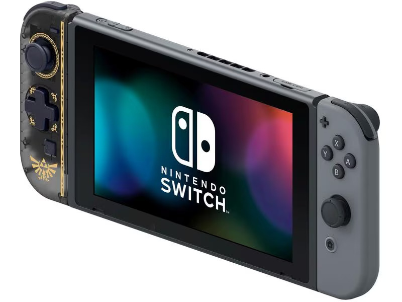 Hori D-Pad Controller Links – Zelda