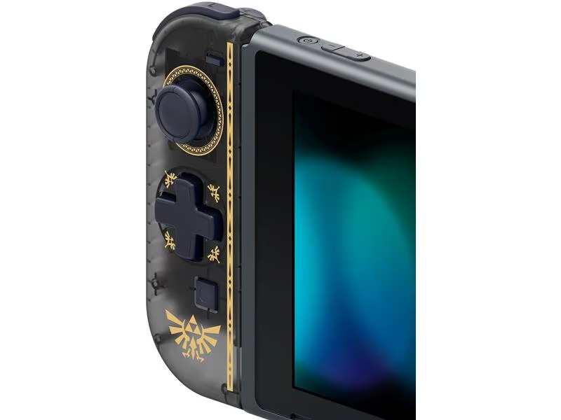 Hori D-Pad Controller Links – Zelda