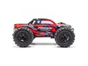 Hobbytech Monster Truck Rogue Terra Brushless Rot, RTR, 1:10