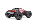 Hobbytech Monster Truck Rogue Terra Brushless Rot, RTR, 1:10
