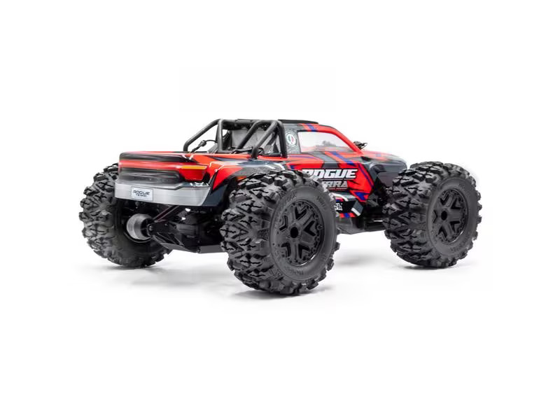 Hobbytech Monster Truck Rogue Terra Brushless Rot, ARTR, 1:10