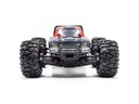 Hobbytech Monster Truck Rogue Terra Brushless Rot, ARTR, 1:10