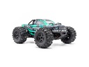 Hobbytech Monster Truck Rogue Terra Brushless Grün, ARTR, 1:10