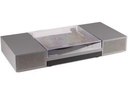 Fenton Plattenspieler RP165G Grau