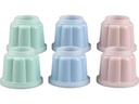 Dr.Oetker Puddingform mit Deckel 7.5 cm, Mehrfarbig