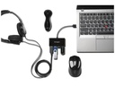 Kensington USB-Hub 4-Port USB 2.0