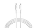 4smarts USB 2.0-Kabel RapidCord PD 30W USB C - Lightning 1.5 m