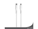 4smarts USB 2.0-Kabel RapidCord PD 30W USB C - Lightning 1.5 m