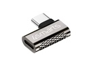 4smarts USB-Adapter 4-teiliges Set USB-C Stecker - USB-C Buchse