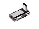4smarts USB-Adapter 4-teiliges Set USB-C Stecker - USB-C Buchse