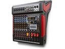 Power Dynamics Mischpult PDM-T804