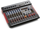 Power Dynamics Mischpult PDM-T804