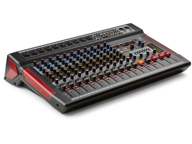 Power Dynamics Mischpult PDM-T1204