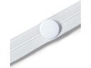 Prym Elastikfaden Weiss, 3 m x 12 mm