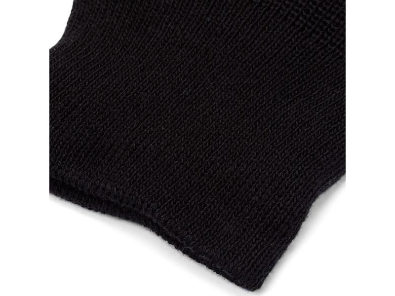 Prym Elastikband Ärmelbündchen Schwarz, 9 cm