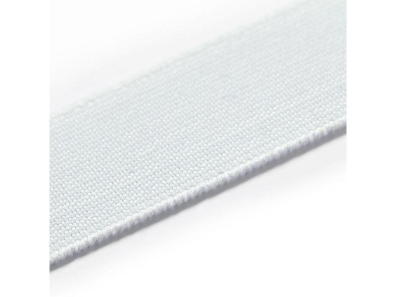 Prym Elastikband kräftig Weiss, 1 m x 25 mm