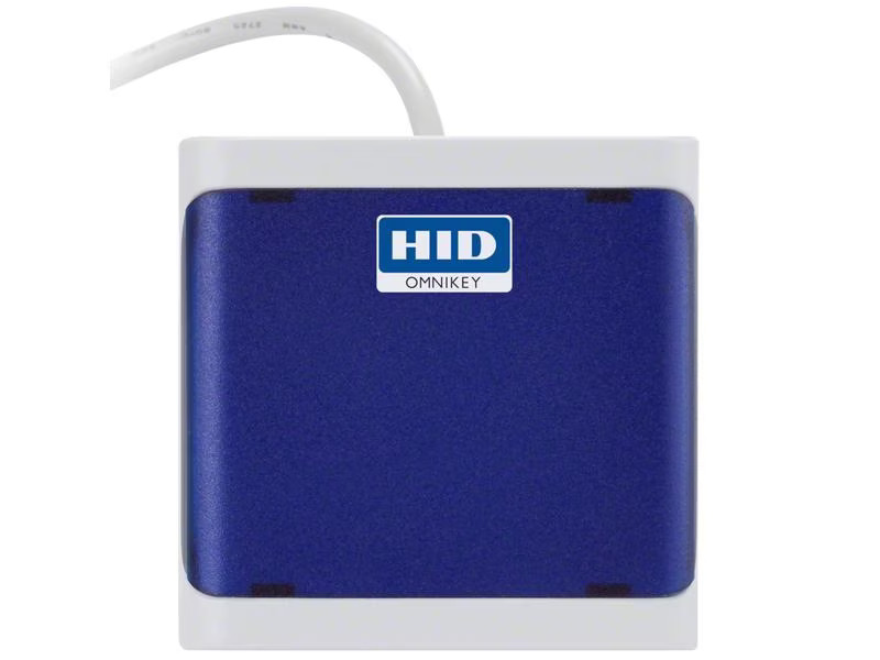 Genetec RFID Leser OMNIKEY 5022 USB