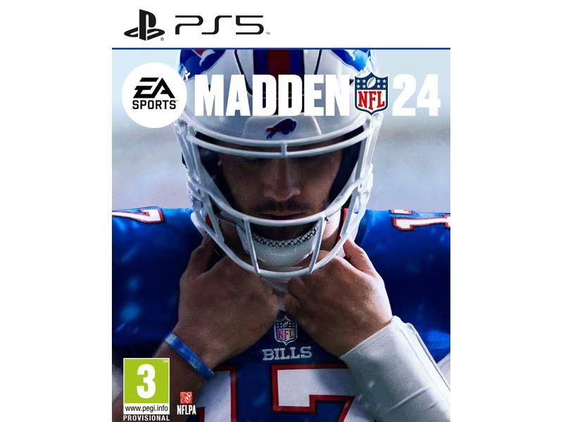 Electronic Arts Madden NFL 24