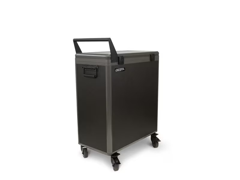DICOTA Lade-Kabinett für 14 Laptops
