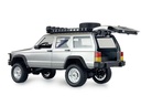 Amewi Scale Crawler JC-X12 4WD Silber, RTR, 1:12