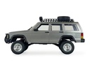 Amewi Scale Crawler JC-X12 4WD Silber, RTR, 1:12