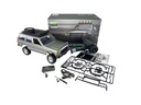 Amewi Scale Crawler JC-X12 4WD Silber, RTR, 1:12
