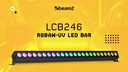 BeamZ LED-Bar LCB246
