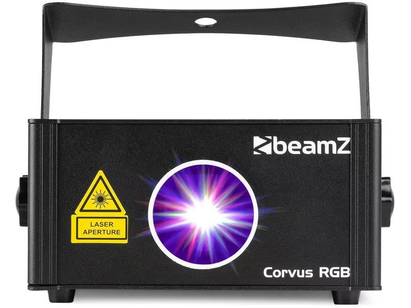 BeamZ Laser Corvus