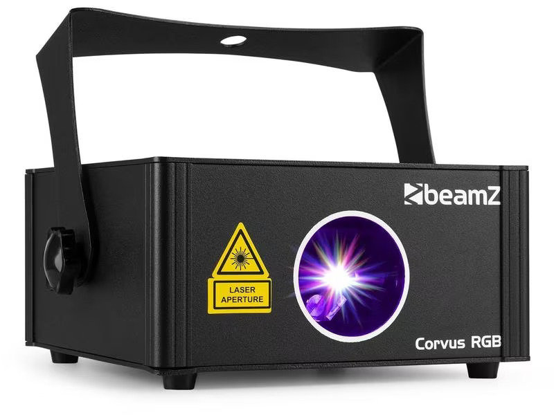 BeamZ Laser Corvus