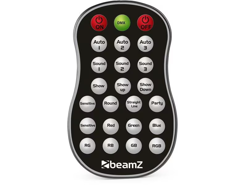 BeamZ Laser Corvus