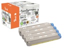 Peach Tonerset OKI C833-series MultiPack BK/C/M/Y