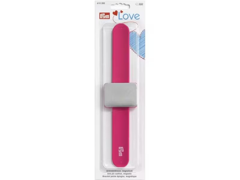Prym Magnetnadelkissen Love Pink