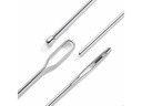 Prym Nähnadel Silber, 70 mm, 2 Stück