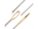 Prym Nähnadel Silber, 70 mm, 2 Stück