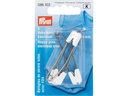Prym Sicherheitsnadel Weiss, 55 mm