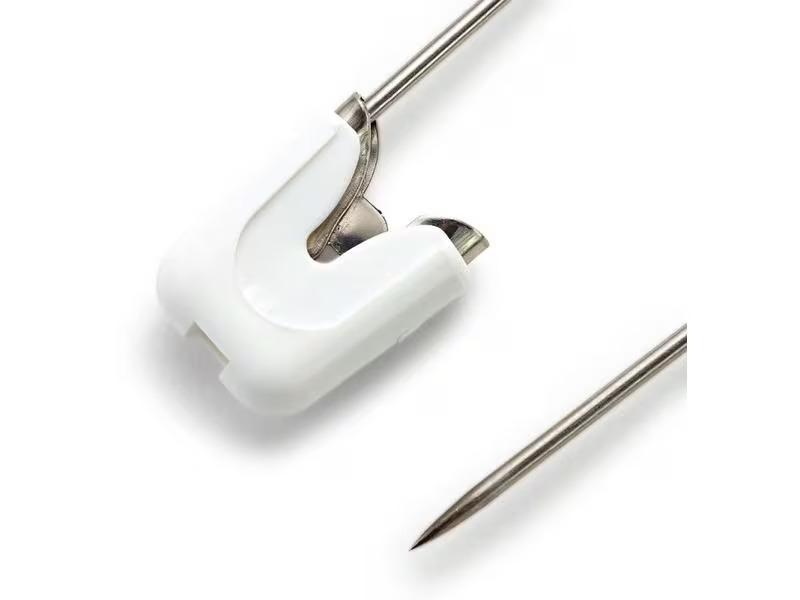 Prym Sicherheitsnadel Weiss, 55 mm