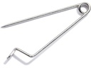 Prym Stecknadel Silber, 27 mm