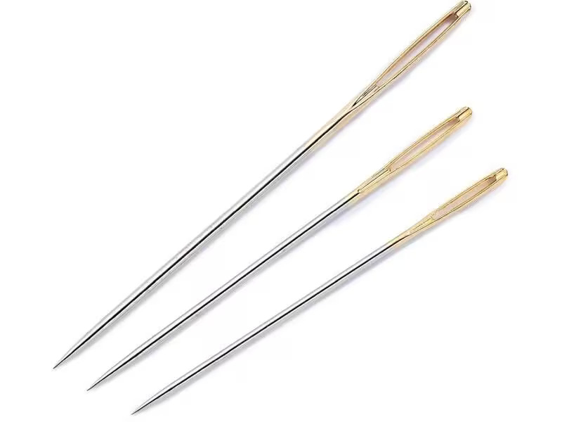 Prym Sticknadel Silber, Nr. 3-9