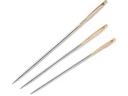 Prym Sticknadel Silber, Nr. 3-9