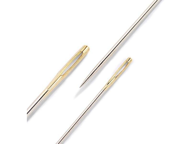 Prym Sticknadel Silber, Nr. 3-9