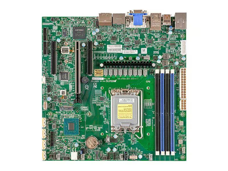 Supermicro Mainboard X13SAZ-F