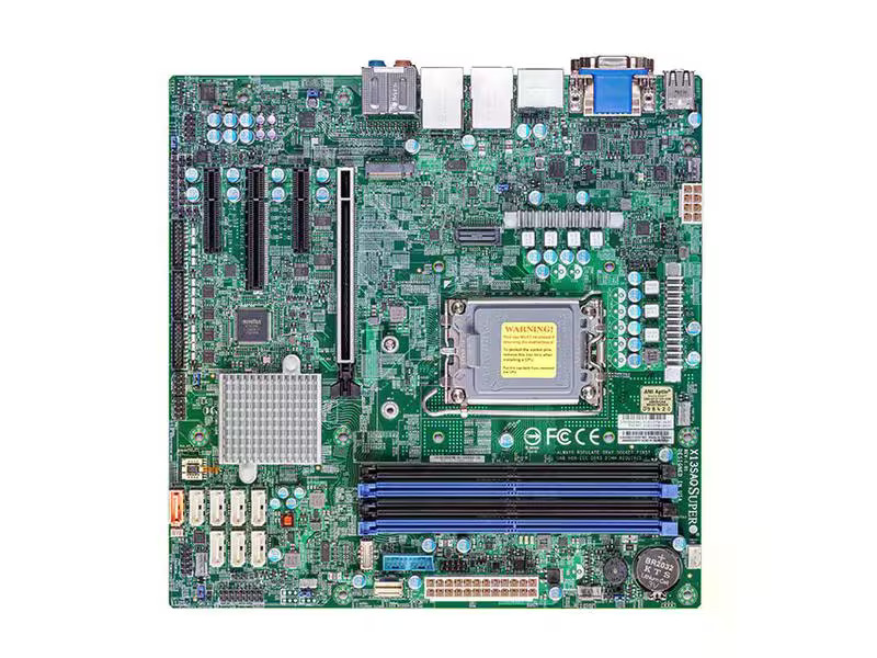Supermicro Mainboard X13SAQ