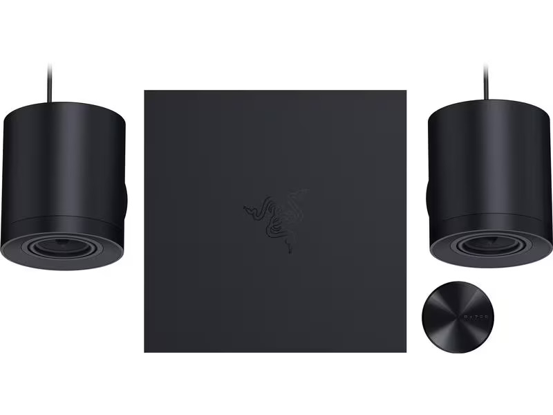Razer PC-Lautsprecher Nommo V2 Pro