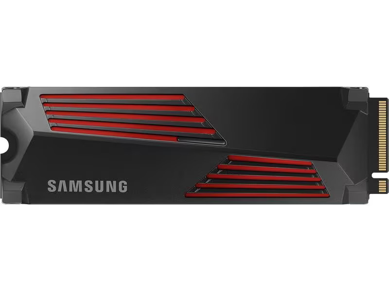 Samsung SSD 990 PRO Heatsink M.2 2280 NVMe 1000 GB