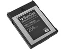 SanDisk CFexpress-Karte PRO Cinema VPG400 Type B 256 GB