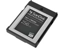 SanDisk CFexpress-Karte PRO Cinema VPG400 Type B 256 GB