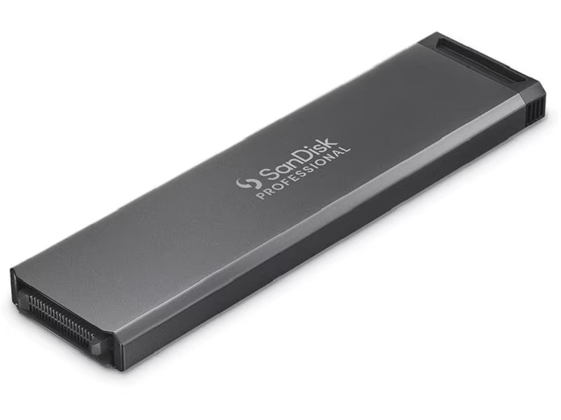 SanDisk Externe SSD Blade MAG 2000 GB