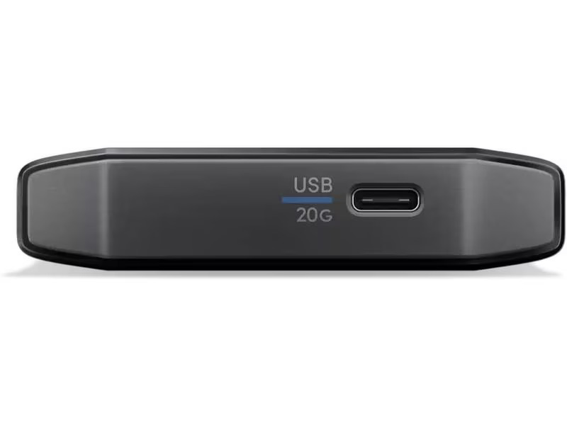 SanDisk Externe SSD Blade Transport 4000 GB