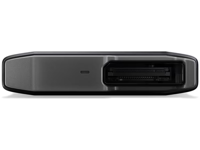 SanDisk Externes Gehäuse Blade SSD Transport M.2