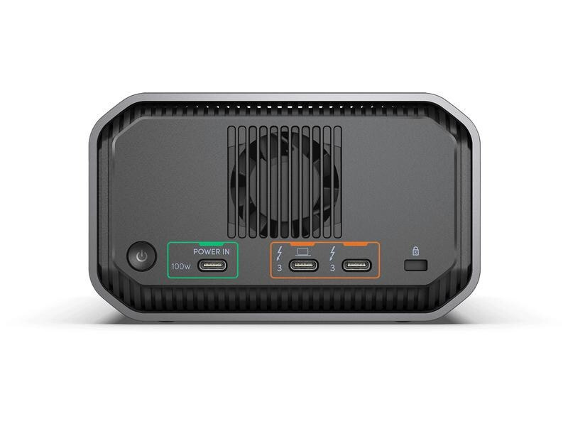 SanDisk Externes Gehäuse PRO Blade Station Systemspezifisch